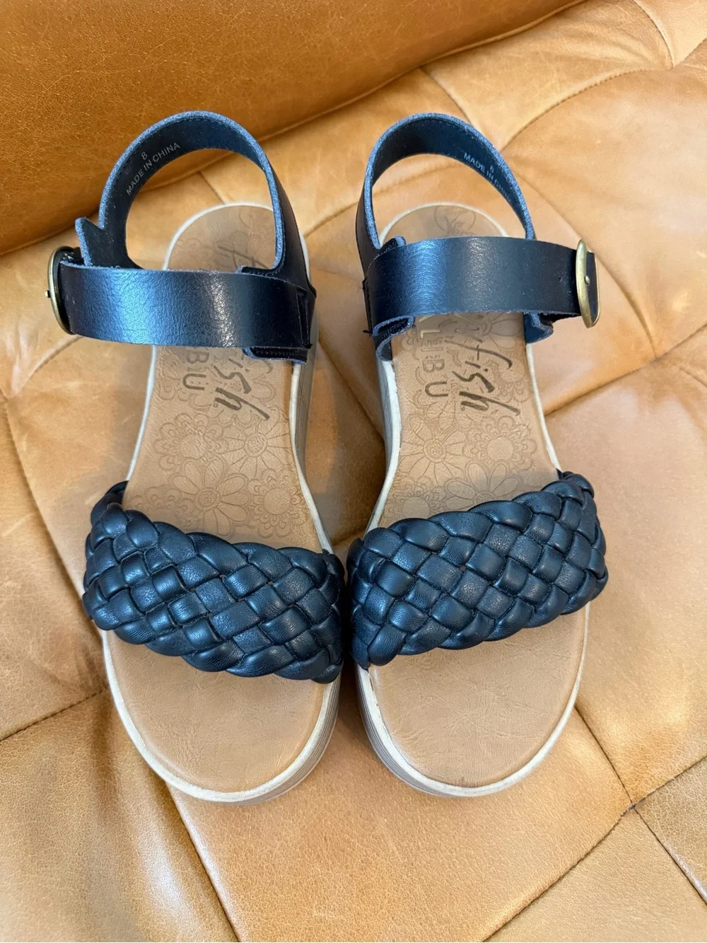 NEW! Blowfish Malibu Espadrilles 8